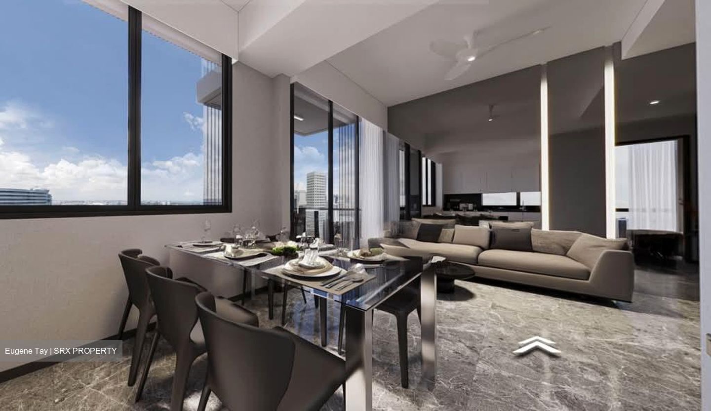 Midtown Bay (D7), Apartment #555245531